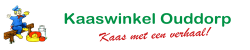 Logo Kaaswinkel Ouddorp + verhaal